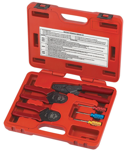 Deutsch Terminal & Connector Service Kit