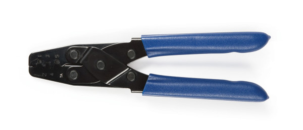 Open Barrel Crimping Tool