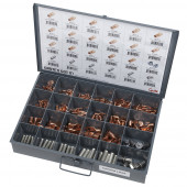 Copper Lug Assortment Tray