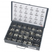 Tin Plated Copper Lug Assortment Tray thumbnail