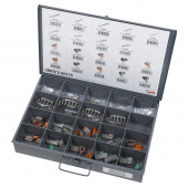 Deutsch Terminal And Connector Assortment Tray