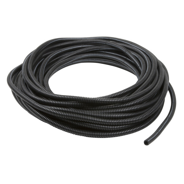 83-8032-3 - Split Flex Convoluted Tubing, Nylon Split Loom, 500' Length,  Size 1/2