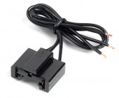 Black Dimmer Assembly Switch