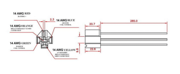 84-1040 Drawing