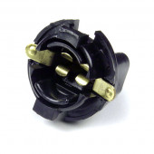 Black Instrument Panel Socket Assembly Miniaturbild