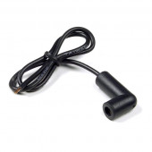 Black Molded Sensor Receptacle vignette