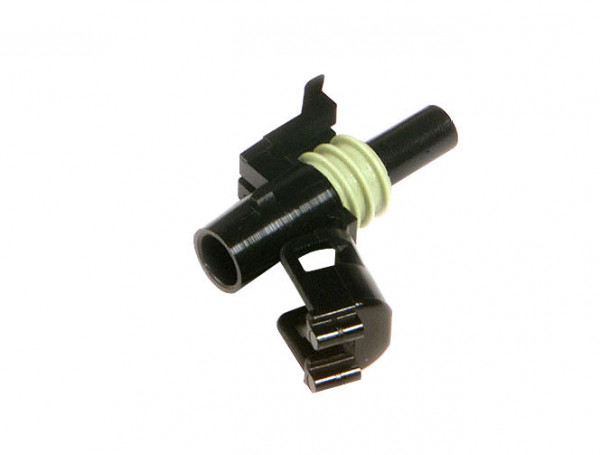 Weather Pack Connectors, Nylon Single Cavity, Female