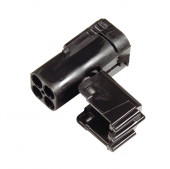 Four Cavity Square Weather Pack Connector