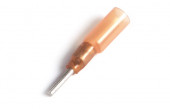 Heat Shrinkable Pin Terminal, 22 - 18 Gauge, .075" Pin Size, 15pk thumbnail