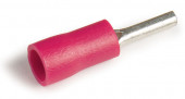 Vinyl Pin Terminal Connectors, 22 - 16 Gauge, .075" Pin Diameter, 15pk thumbnail