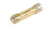 Double Female Bullet Receptacle, 26 - 24 Gauge, .157" Bullet Size, 15pk thumbnail