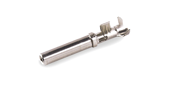 thumbnail image 2 of Deutsch DT Female Terminals – #20 Stamped – 25 Pack – Fits 18-22 GA Wire 2 of 4