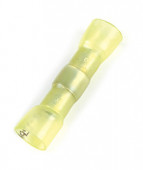 Crimp Solder & Seal Butt Connectors, 12 - 10 Gauge, 100pk