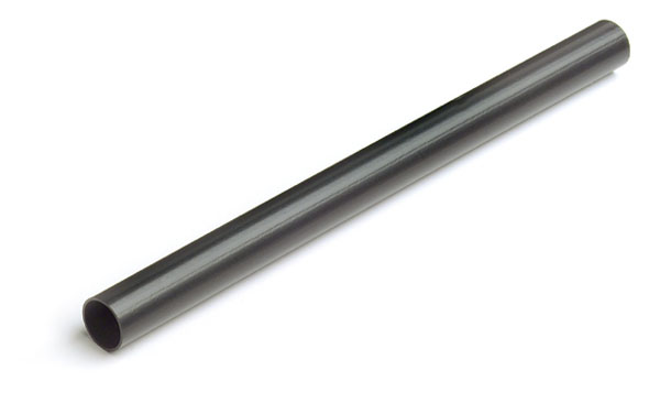3/4" 6" 25pcs 18mm I.D Black Dual-Wall Adhesive Lined 3:1 Heat Shrink Tubing 