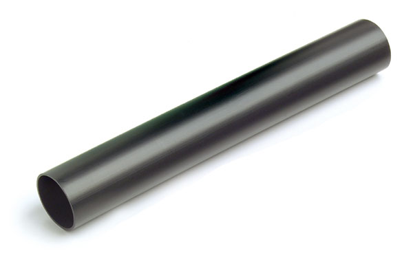 Black 6" x 3/4" Shrink Tubing Includes 6 Tubes