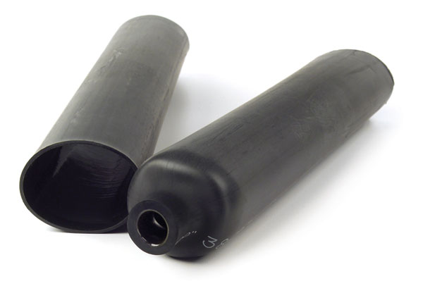 15Ft 1/2" 12mm Black 3:1 Dual-Wall ADHESIVE Lined Heat Shrink Tubing