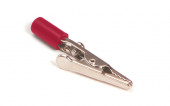 Red Alligator Clip thumbnail