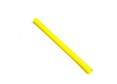 Yellow Single Wall 6" x 3/8" Shrink Tube thumbnail