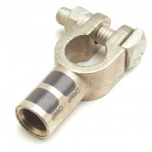 Positive 4 Gauge Straight Barrel Clamp Miniaturbild