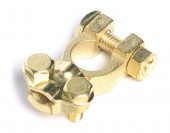 Universal Brass Automotive Clamp Bulk Pack thumbnail