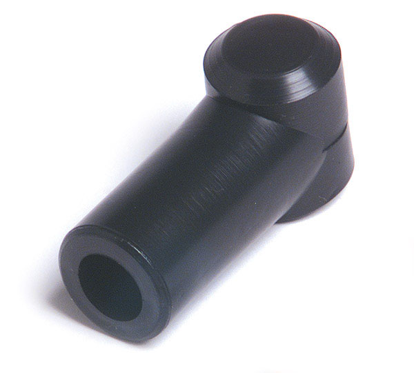 Black 1/0 & 2/0 Gauge Automotive Battery Lug Cap