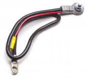 25" Center Side Terminal Cable