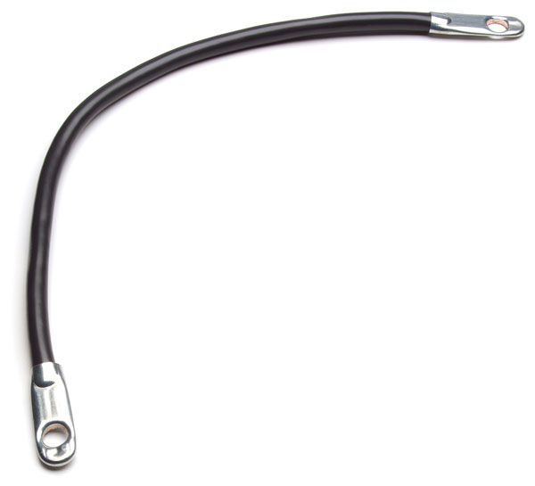 18" Center Switch-To-Starter 4 Gauge Cable