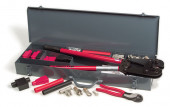 Steel Field Repair Kit With Hexcrimp™ Assortments and Cutters thumbnail