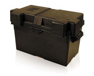 Group 24-27-31 Adjustable Battery Box