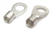 6 Gauge Uninsulated Brazed Seam Lug