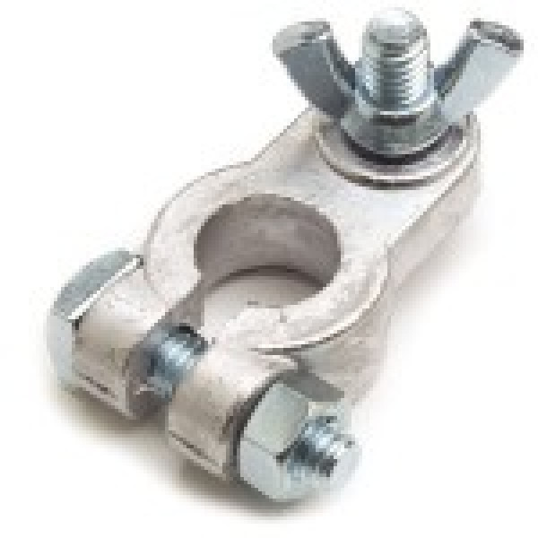 3/8" Lead Marine Positive Connector Bulk Pack