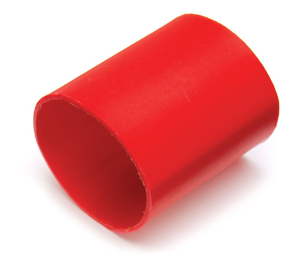 Red 1 1/2" x 3/4" Magna Shrink Tube