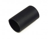 Black 1 1/2" x 1 1/8" Magna Shrink Tube