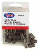 1/0 Gauge Solder Slug