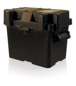 Group U1 Black Battery Box vignette