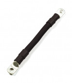 Black Stud Battery Harness With Tin Plated Stackable Lugs thumbnail