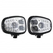 LED Combination Driving Lights Miniaturbild