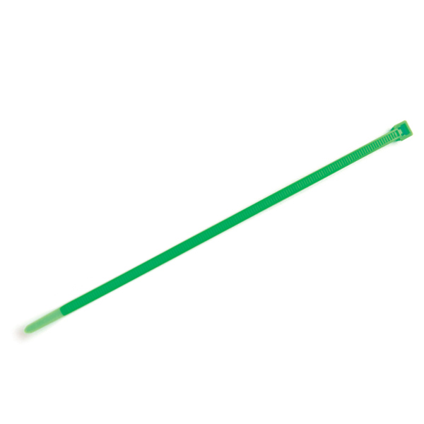 Green Cable Tie