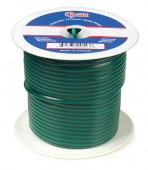 General Purpose Thermo Plastic Wire, Primary Wire Length 100', 10 Gauge thumbnail