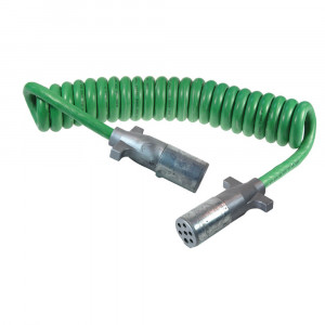 Cable de energía ABS UltraLink™, 12' c/terminal de 12", enrollado