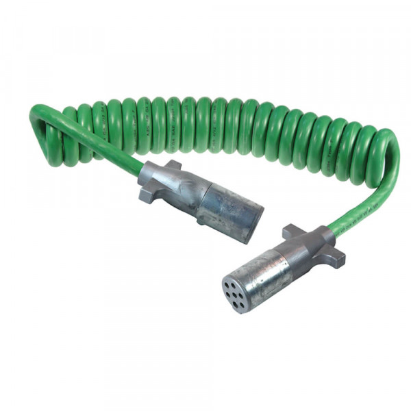 Cables de energía ABS UltraLink, 15' c/terminal de 12", enrollado
