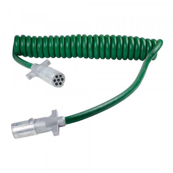 Cables de energía ABS UltraLink™, 20' c/terminal de 12", enrollado, de lujo