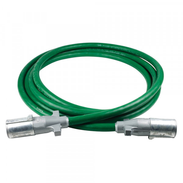 Cables de energía ABS UltraLink™, 12', Recto