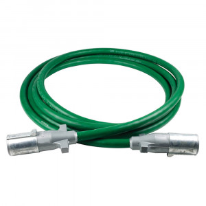 Cables de energía ABS UltraLink™, 15', Recto