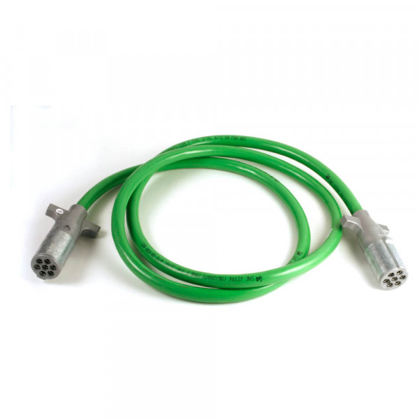 Grote 8ft straight abs power cord