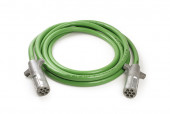 9 foot abs power cord