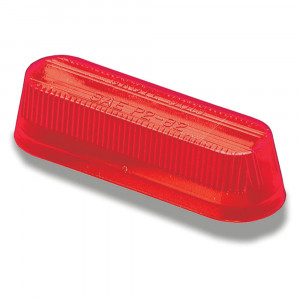 clearance marker replacement lenses red