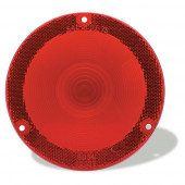 rv marine utility replacement lenses trailer lighting red