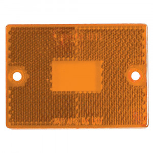 rv marine utility replacement lenses amber