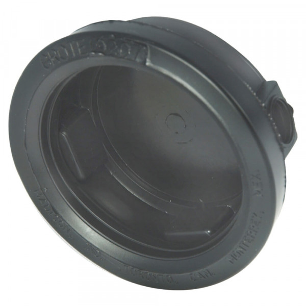 2 25/32" Hole Grommet, Closed Back Grommet